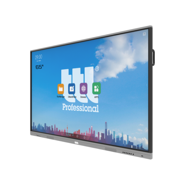 Monitor Ttl ttl TOUCH 86