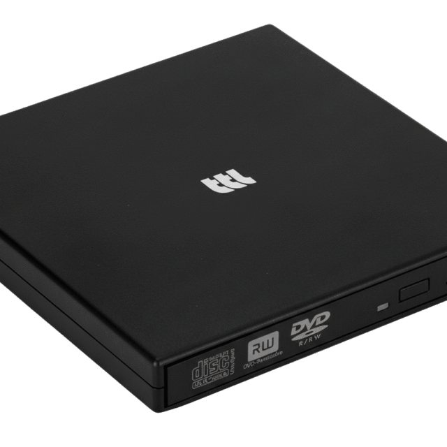 TTL - GRABADORA EXTERNA USB DVD